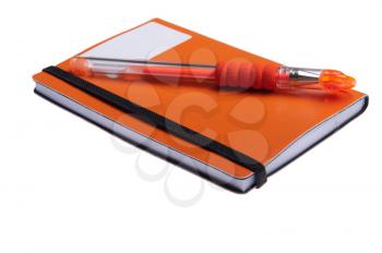 Royalty Free Photo of a Planner
