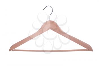 Royalty Free Photo of a Clothes Hanger