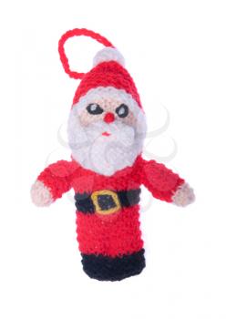 Royalty Free Photo of a Santa Clause Decoration