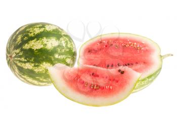 Royalty Free Photo of a Watermelon 