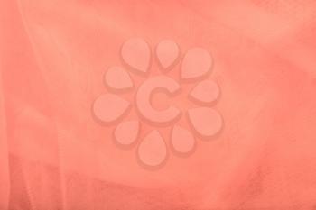 Coral veiling cloth�