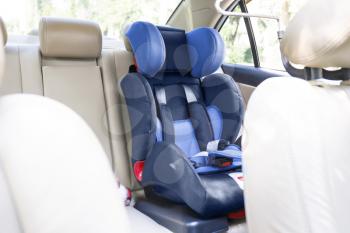 Safety seat for child in car�