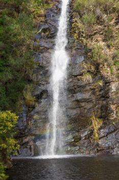 Waterfall Gully located in Cleland Conservation Park - Adelaide, South Australia
