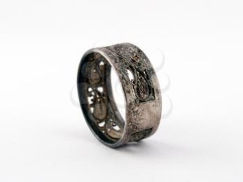 Royalty Free Photo of an Antique Ring