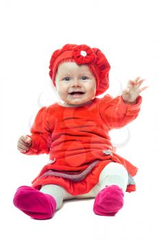 Royalty Free Photo of a Baby