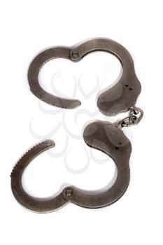 Royalty Free Photo of Handcuffs