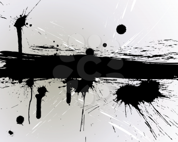 Abstract grunge background for design use. 