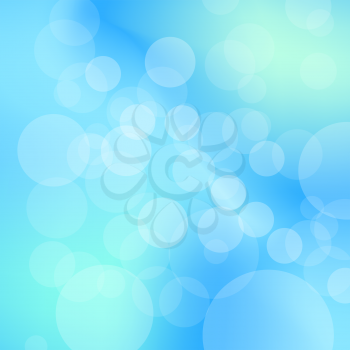 Abstract blur pattern. EPS 10 vector illustration with transparency.