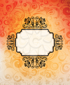 Ornamented Clipart