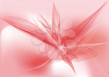 Royalty Free Clipart Image of an Abstract Background