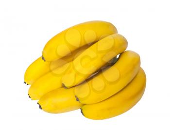 Royalty Free Photo of Bananas