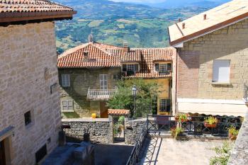 Picturesque Italian home in San Marino 
