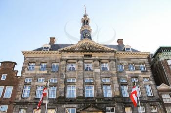 Stadhuis  in the Dutch town Den Bosch.