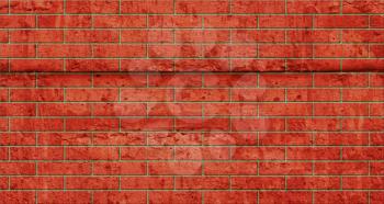 Royalty Free Photo of a Brick Wall Background