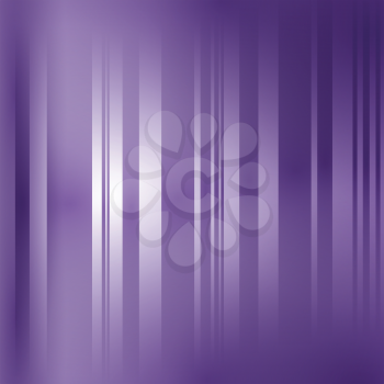 Abstract stripes violet background for projects. Vector EPS10 illustration.