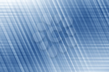 Blue lines background abstract vector illustration.