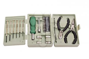 Royalty Free Photo of a Toolkit