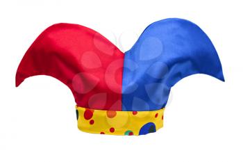 Royalty Free Photo of a Jester Hat