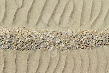 Royalty Free Photo of Sand Dunes