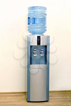 Royalty Free Photo of a Water Cooler