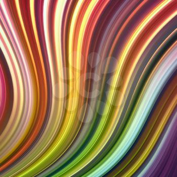 bstract bright multicolored striped background