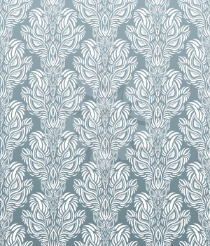 Royalty Free Clipart Image of a Victorian Style Background