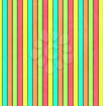 Striped Cracked Colored Background With Lines