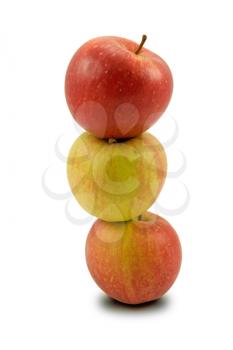Royalty Free Photo of Apples