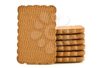 Royalty Free Photo of Biscuits