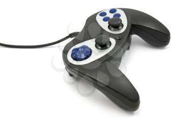 Royalty Free Photo of a Video Game Controller