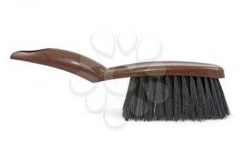 Royalty Free Photo of a Brown Brush