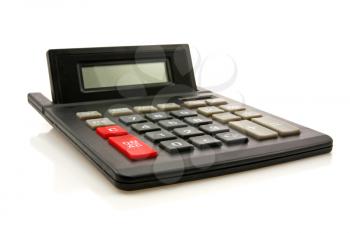 Royalty Free Photo of a Calculator