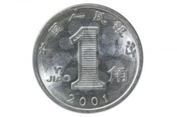 Royalty Free Photo of a Chinese Yuan