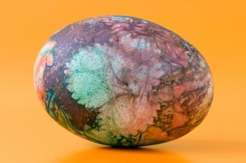 Royalty Free Photo of an Ornate Easter Egg