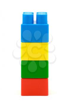 Royalty Free Photo of Plastic Toys