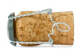 Royalty Free Photo of a Cork
