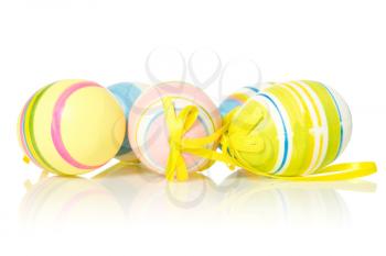 Royalty Free Photo of Easter Eggs