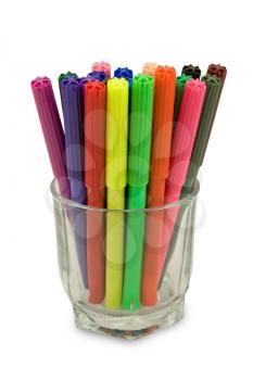 Royalty Free Photo of Pens