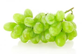 Royalty Free Photo of Green Grapes