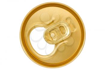 Royalty Free Photo of a Beer Can