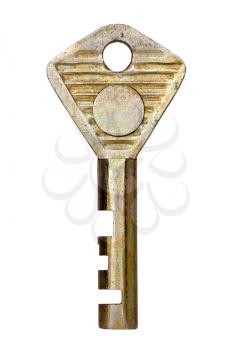 Royalty Free Photo of a Key