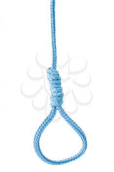 Royalty Free Photo of a Rope Noose