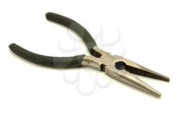 Royalty Free Photo of a Pair of Pliers