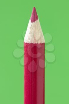 Royalty Free Photo of a Red Pencil
