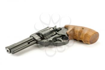 Royalty Free Photo of a Revolver