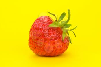 Royalty Free Photo of a Strawberry