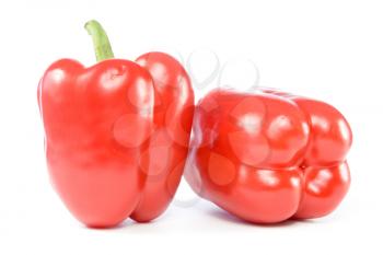 Royalty Free Photo of Red Peppers
