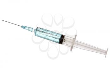 Royalty Free Photo of a Needle
