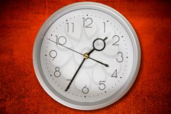 Royalty Free Photo of a Clock