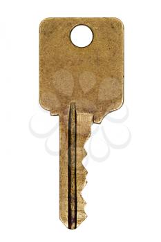 Royalty Free Photo of an Old Key